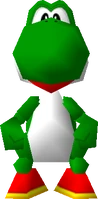 MP3 Yoshi Render