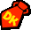 Donkey Kong's tie