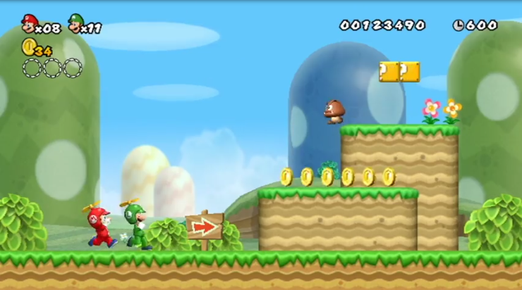 Super Mario War Wii 1.3 para Nintendo Wii – NewsInside