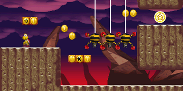 New super mario bros world 8 outlet