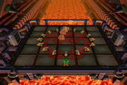 Yoshi VS Mechakoopas
