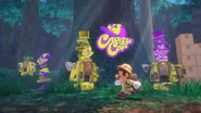 Wooded Kingdom's Crazy Cap Shop