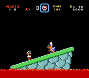 Iggy battle SMW