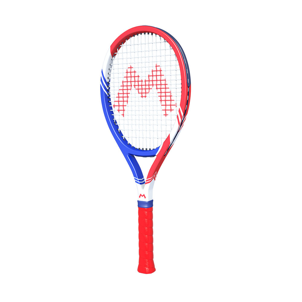 mario tennis racket