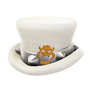 Bowser's Top Hat