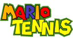 Logo de Mario Tennis