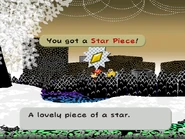 PMTTYD Star Piece BogglyWoodsPipe.png (327 KB) In the fifth screen, to the left of the pipe leading to Flurrie's house.