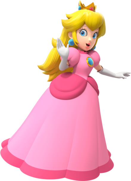 Dando página Molestia Princesa Peach | Super Mario Wiki | Fandom