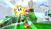 Super Mario Galaxy 2 Screenshot 13