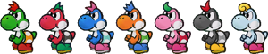 Yoshi Kids