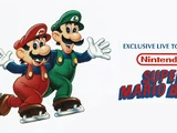 Mario Ice Capades