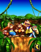 Donkey Kong 64