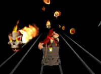 DK64 Screenshot Schädel-Lore