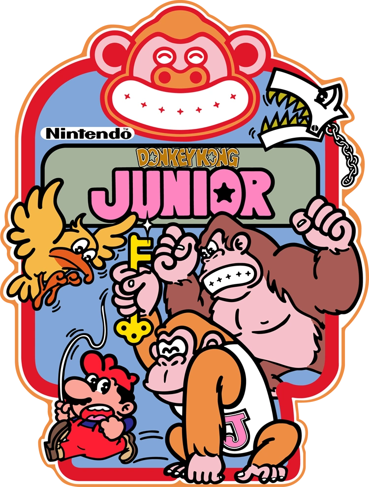 Donkey Kong Jr. (video game) | Mario Wiki | Fandom