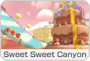 MK8- Sweet Sweet Canyon