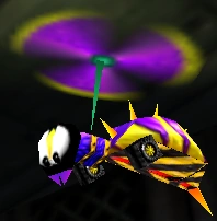 Mecha-Zinger | Mario Wiki | Fandom