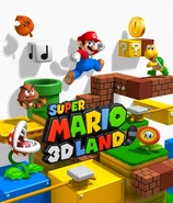 Artwork used on boxart.