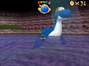 Dorrie SM64DS