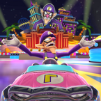 MKT Screenshot DS Waluigi-Flipper 7