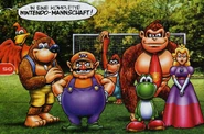 N-Gang Banjo-Kazooie.jpg (138 kB) Banjo junto con Kazooie, Wario, la Princesa Peach, Yoshi y Donkey Kong en N-Gang Cómics.