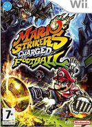 Mario Strikers Charged Football