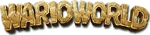 Wario World logo
