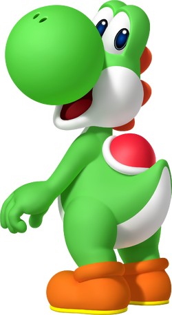 Yoshi - Super Mario Wiki, the Mario encyclopedia