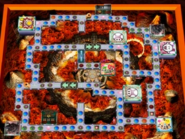 Bowser's Gnarly Party