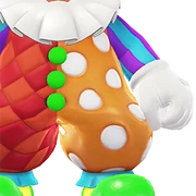 Clown Suit