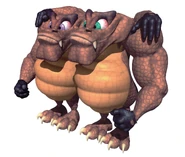Donkey Kong Country 3: Dixie Kong's Double Trouble!