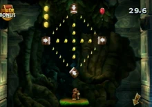 DKCR Screenshot 1-3 Wipfelboogie 4. Puzzleteil