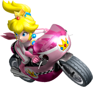 MKWii-Peach-MotoMach