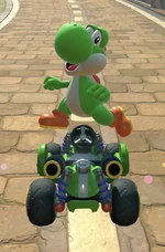 MKWorld Screenshot Yoshi Sprungturbo 5