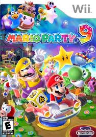 Mario Party 9, Mario