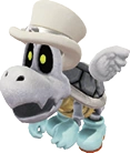 Icône dans Super Mario Odyssey