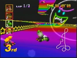 Rainbow Road MK64-1