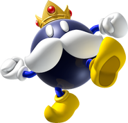 King Bob-omb