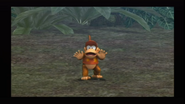SSBB - The Subspace Emissary - Stage 6 The Lake 0-27 screenshot