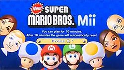 New Super Mario Bros Mii Wiki Mario Fandom