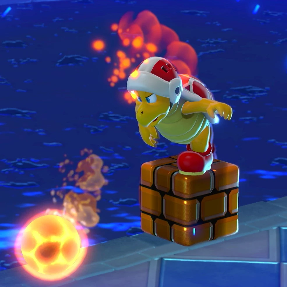 ファイアブロス | マリオペディア | Fandom