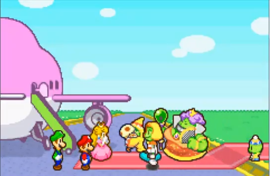 Mario & Luigi: Superstar Saga - Super Mario Wiki, the Mario encyclopedia