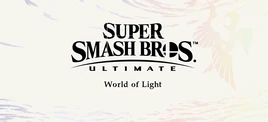SSBU WoL Logo