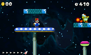World 6 3 New Super Mario Bros. 2 MarioWiki Fandom