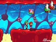 AP2.jpg (9 KB) Mario and Luigi finding an Attack Piece in Mario & Luigi: Bowser's Inside Story