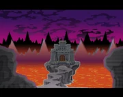 PMTTYD Bowser's Castle