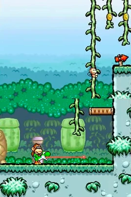 Baby DK The Jungle King