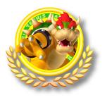 Bowser(Mario Tennis Open)