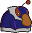 Chet Rippo from Paper Mario.
