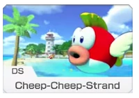 MK8 Screenshot Cheep Cheep-Strand Icon