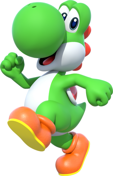 Yoshi Charakter Mariowiki Fandom